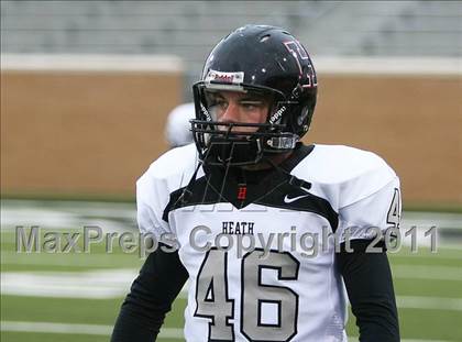 Thumbnail 1 in Rockwall-Heath vs. Sherman (4A Division1 Region ll Semifinal) photogallery.