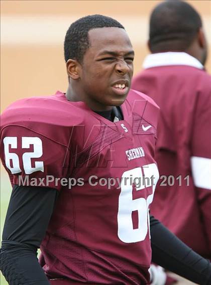 Thumbnail 2 in Rockwall-Heath vs. Sherman (4A Division1 Region ll Semifinal) photogallery.