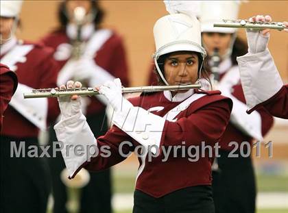 Thumbnail 3 in Rockwall-Heath vs. Sherman (4A Division1 Region ll Semifinal) photogallery.