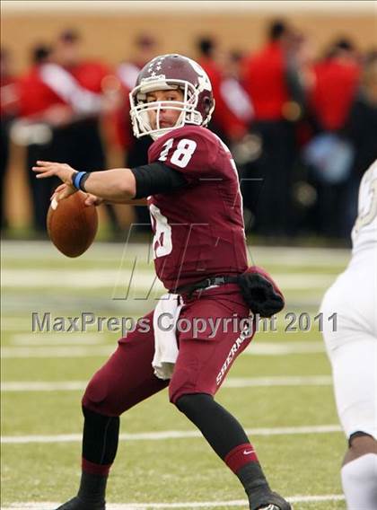 Thumbnail 1 in Rockwall-Heath vs. Sherman (4A Division1 Region ll Semifinal) photogallery.