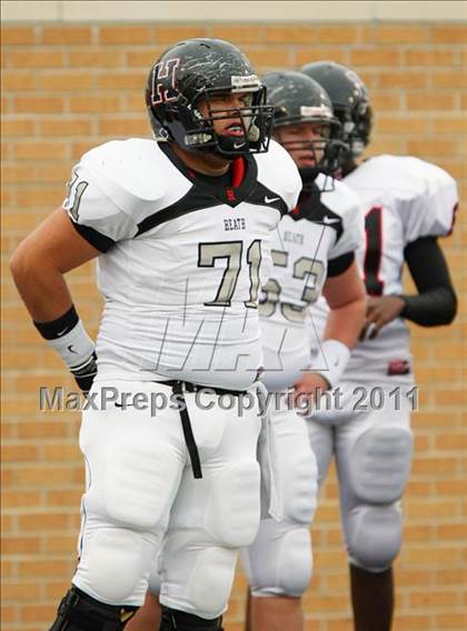 Thumbnail 1 in Rockwall-Heath vs. Sherman (4A Division1 Region ll Semifinal) photogallery.