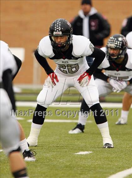Thumbnail 2 in Rockwall-Heath vs. Sherman (4A Division1 Region ll Semifinal) photogallery.