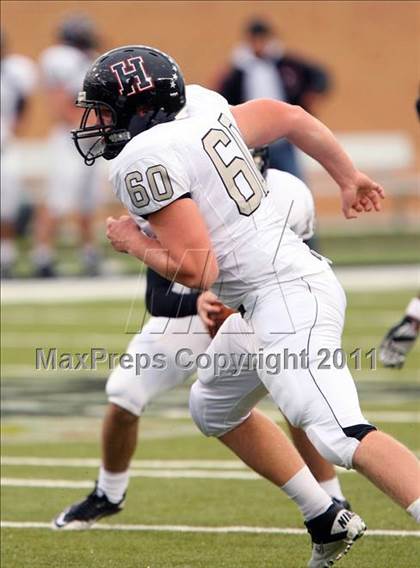Thumbnail 3 in Rockwall-Heath vs. Sherman (4A Division1 Region ll Semifinal) photogallery.