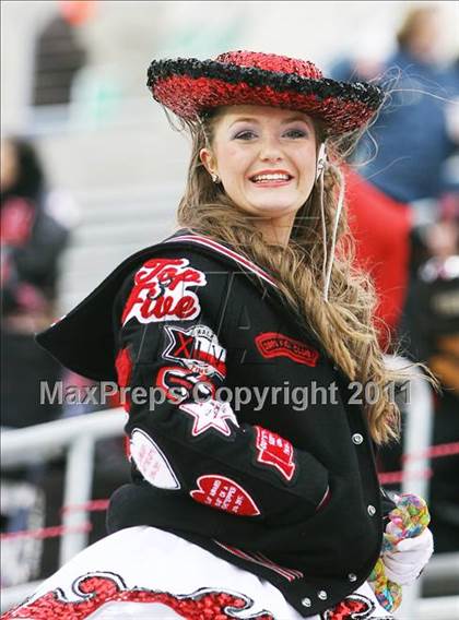 Thumbnail 2 in Rockwall-Heath vs. Sherman (4A Division1 Region ll Semifinal) photogallery.