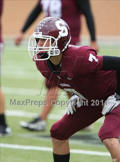 Thumbnail 1 in Rockwall-Heath vs. Sherman (4A Division1 Region ll Semifinal) photogallery.