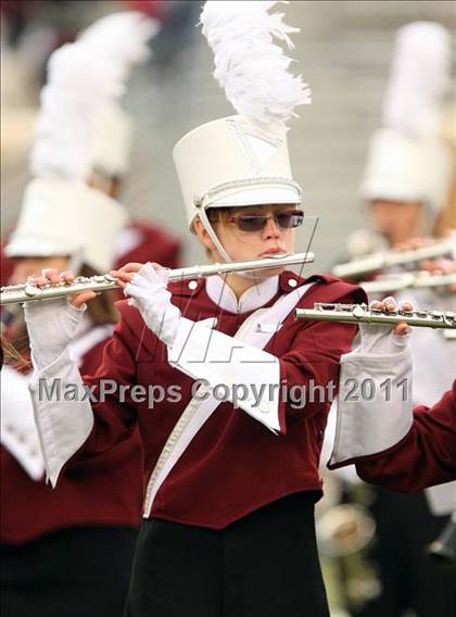 Thumbnail 2 in Rockwall-Heath vs. Sherman (4A Division1 Region ll Semifinal) photogallery.