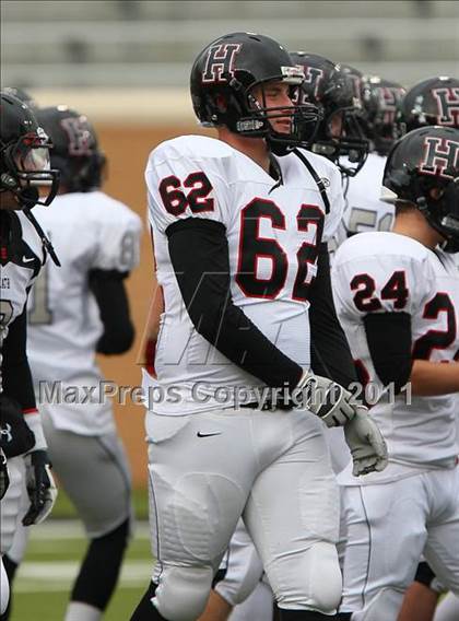 Thumbnail 3 in Rockwall-Heath vs. Sherman (4A Division1 Region ll Semifinal) photogallery.
