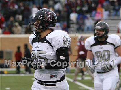 Thumbnail 1 in Rockwall-Heath vs. Sherman (4A Division1 Region ll Semifinal) photogallery.