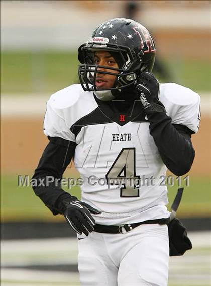 Thumbnail 2 in Rockwall-Heath vs. Sherman (4A Division1 Region ll Semifinal) photogallery.