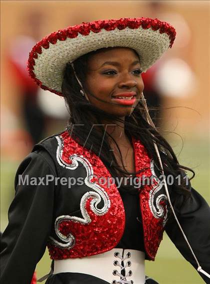Thumbnail 1 in Rockwall-Heath vs. Sherman (4A Division1 Region ll Semifinal) photogallery.