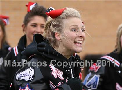 Thumbnail 3 in Rockwall-Heath vs. Sherman (4A Division1 Region ll Semifinal) photogallery.
