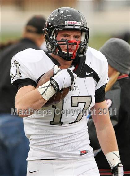 Thumbnail 2 in Rockwall-Heath vs. Sherman (4A Division1 Region ll Semifinal) photogallery.
