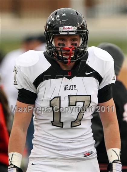 Thumbnail 1 in Rockwall-Heath vs. Sherman (4A Division1 Region ll Semifinal) photogallery.