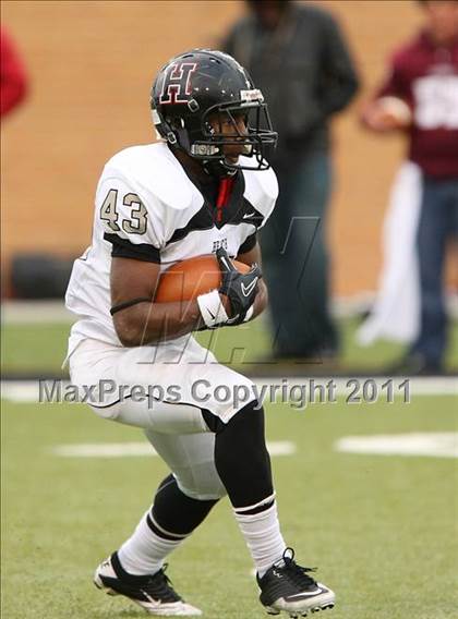 Thumbnail 2 in Rockwall-Heath vs. Sherman (4A Division1 Region ll Semifinal) photogallery.