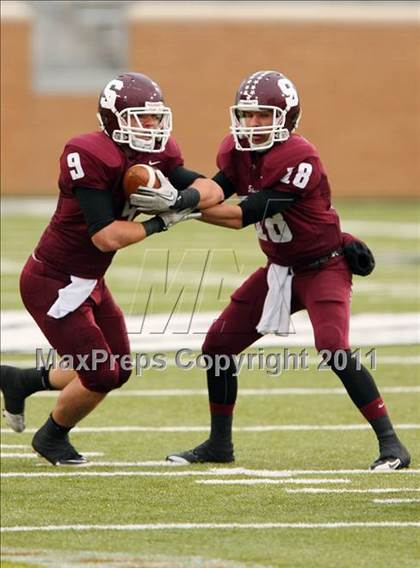 Thumbnail 2 in Rockwall-Heath vs. Sherman (4A Division1 Region ll Semifinal) photogallery.