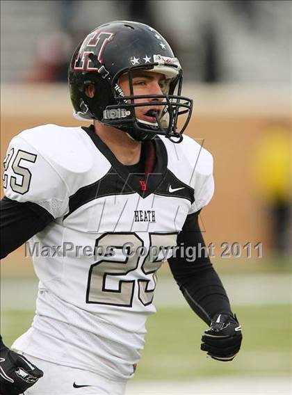 Thumbnail 1 in Rockwall-Heath vs. Sherman (4A Division1 Region ll Semifinal) photogallery.