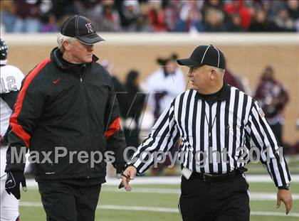 Thumbnail 3 in Rockwall-Heath vs. Sherman (4A Division1 Region ll Semifinal) photogallery.