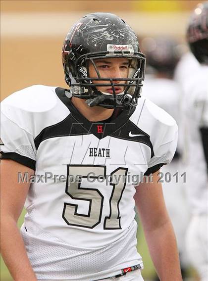 Thumbnail 2 in Rockwall-Heath vs. Sherman (4A Division1 Region ll Semifinal) photogallery.
