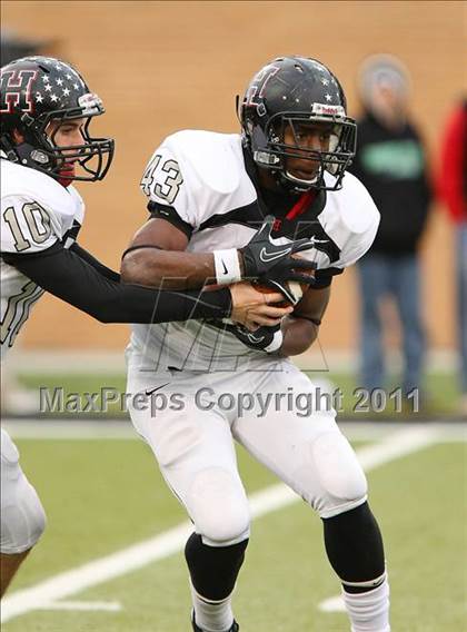 Thumbnail 3 in Rockwall-Heath vs. Sherman (4A Division1 Region ll Semifinal) photogallery.