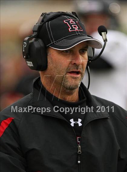 Thumbnail 2 in Rockwall-Heath vs. Sherman (4A Division1 Region ll Semifinal) photogallery.