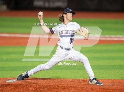 Thumbnail 2 in E.D. White vs Lafayette Christian Academy (University of Lafayette Louisiana) photogallery.
