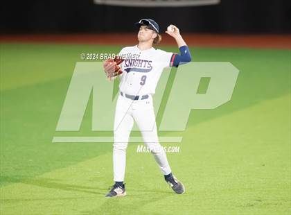 Thumbnail 1 in E.D. White vs Lafayette Christian Academy (University of Lafayette Louisiana) photogallery.
