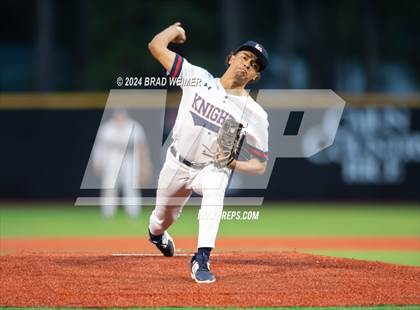 Thumbnail 3 in E.D. White vs Lafayette Christian Academy (University of Lafayette Louisiana) photogallery.