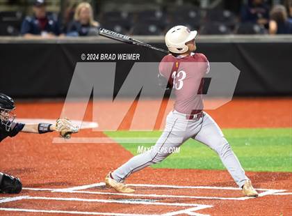 Thumbnail 1 in E.D. White vs Lafayette Christian Academy (University of Lafayette Louisiana) photogallery.