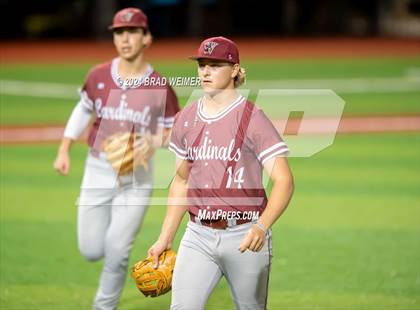 Thumbnail 1 in E.D. White vs Lafayette Christian Academy (University of Lafayette Louisiana) photogallery.