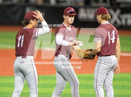 Thumbnail 1 in E.D. White vs Lafayette Christian Academy (University of Lafayette Louisiana) photogallery.