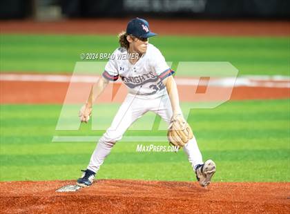 Thumbnail 2 in E.D. White vs Lafayette Christian Academy (University of Lafayette Louisiana) photogallery.