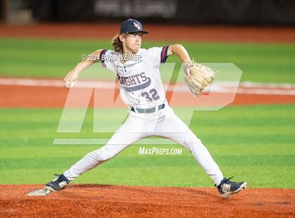 Thumbnail 1 in E.D. White vs Lafayette Christian Academy (University of Lafayette Louisiana) photogallery.