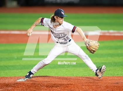 Thumbnail 3 in E.D. White vs Lafayette Christian Academy (University of Lafayette Louisiana) photogallery.