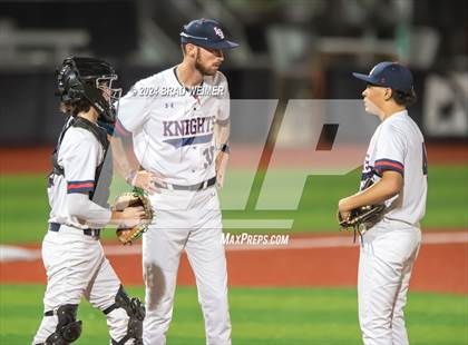 Thumbnail 1 in E.D. White vs Lafayette Christian Academy (University of Lafayette Louisiana) photogallery.