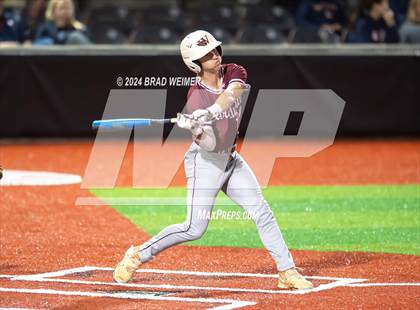 Thumbnail 1 in E.D. White vs Lafayette Christian Academy (University of Lafayette Louisiana) photogallery.