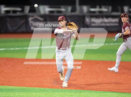Thumbnail 3 in E.D. White vs Lafayette Christian Academy (University of Lafayette Louisiana) photogallery.