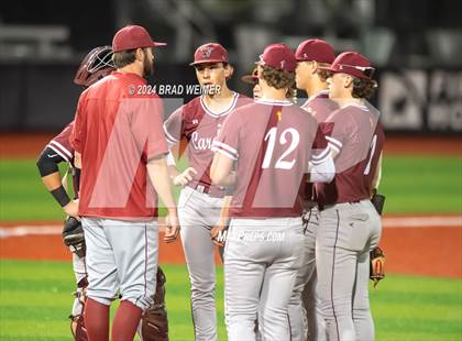 Thumbnail 2 in E.D. White vs Lafayette Christian Academy (University of Lafayette Louisiana) photogallery.