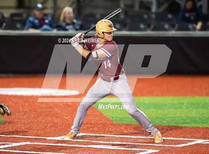 Thumbnail 3 in E.D. White vs Lafayette Christian Academy (University of Lafayette Louisiana) photogallery.