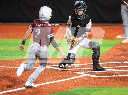 Thumbnail 3 in E.D. White vs Lafayette Christian Academy (University of Lafayette Louisiana) photogallery.
