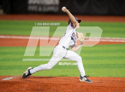 Thumbnail 3 in E.D. White vs Lafayette Christian Academy (University of Lafayette Louisiana) photogallery.