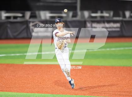 Thumbnail 2 in E.D. White vs Lafayette Christian Academy (University of Lafayette Louisiana) photogallery.
