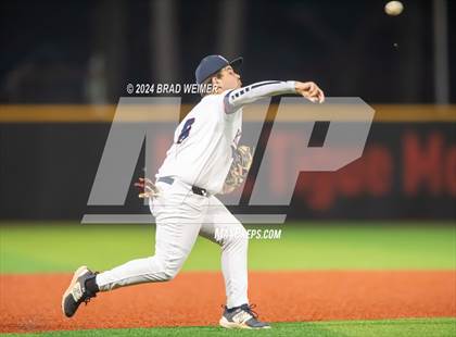 Thumbnail 1 in E.D. White vs Lafayette Christian Academy (University of Lafayette Louisiana) photogallery.