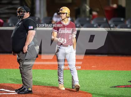 Thumbnail 1 in E.D. White vs Lafayette Christian Academy (University of Lafayette Louisiana) photogallery.