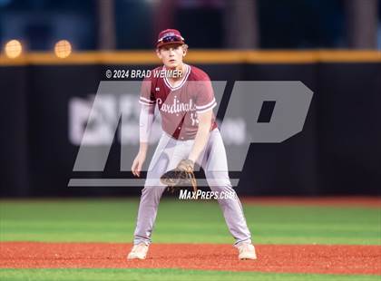 Thumbnail 3 in E.D. White vs Lafayette Christian Academy (University of Lafayette Louisiana) photogallery.