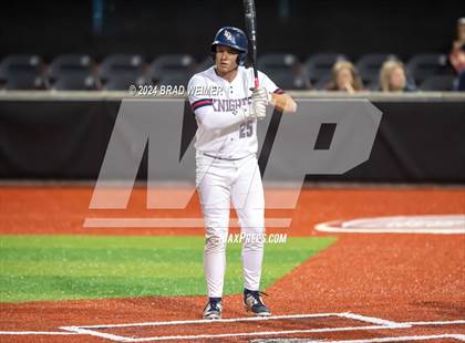Thumbnail 2 in E.D. White vs Lafayette Christian Academy (University of Lafayette Louisiana) photogallery.