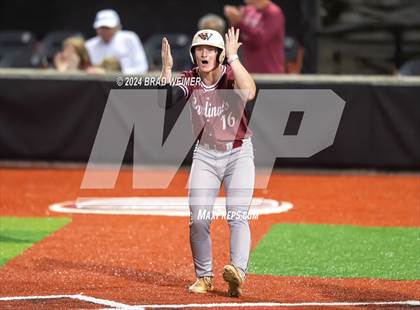 Thumbnail 3 in E.D. White vs Lafayette Christian Academy (University of Lafayette Louisiana) photogallery.