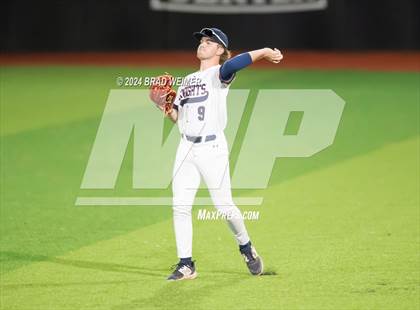 Thumbnail 2 in E.D. White vs Lafayette Christian Academy (University of Lafayette Louisiana) photogallery.
