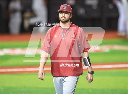 Thumbnail 3 in E.D. White vs Lafayette Christian Academy (University of Lafayette Louisiana) photogallery.
