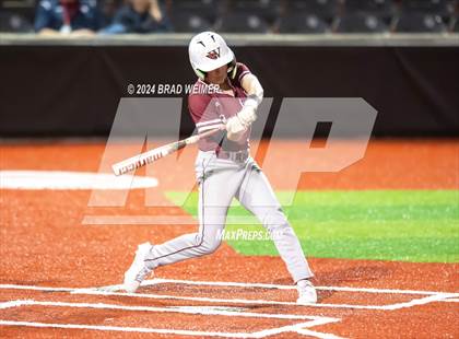 Thumbnail 3 in E.D. White vs Lafayette Christian Academy (University of Lafayette Louisiana) photogallery.