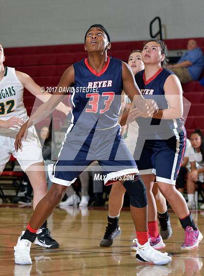 Thumbnail 2 in Beyer vs. Kennedy (Trojan Clash) photogallery.